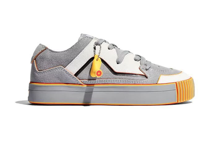 Gobstomper —— 当鞋子是双刮刮乐🌈 我们都玩过刮刮乐，但是将刮刮乐与运动鞋结合在一起的设计却带着一种别出心裁的趣味性