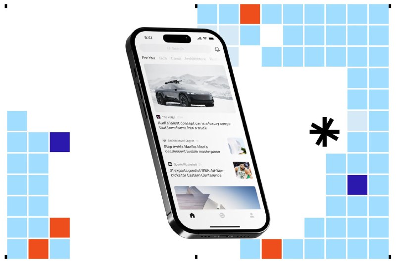 Artifact —— Instagram 创始人的新产品👀 或许你也已经听说了，Instagram的两位创始人要重出江湖啦！这次他们做的是个性化的新闻社交app （咦那不是今日头条吗）♻️ 目前为止，你登入时需要先选取你喜欢的主题，也可以连入你已订阅的杂志