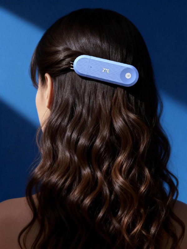 谁说随身WiFi只能揣兜里？产品为中兴F40 RedCap 5G 随身WiFi谁说随身WiFi只能揣兜里？产品为中兴F40 RedCap 5G 随身WiFi