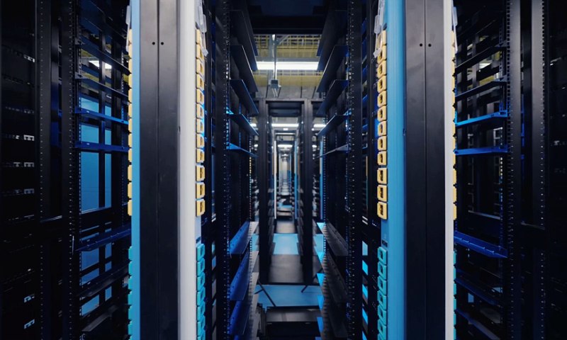 全球最大单体 AI 算力设施在内蒙古乌兰察布投产8 月 6 日，远景科技集团宣布