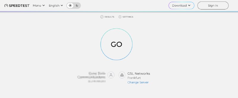 Speedtest逐步换上新界面了，找不见单线程，可以访问：