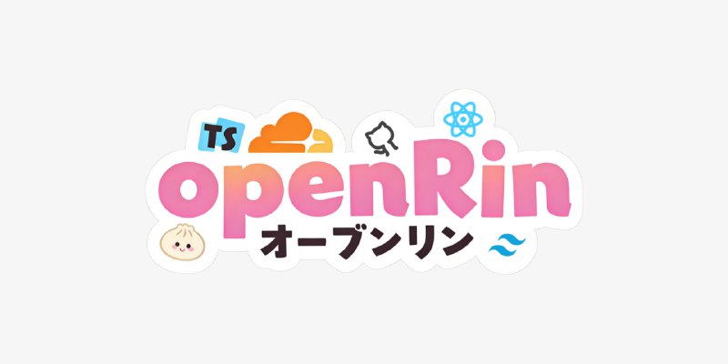 GitHub - openRin/Rin: ⚡Dynamic blog based on Cloudflare Pages + Workers + D1 + R2