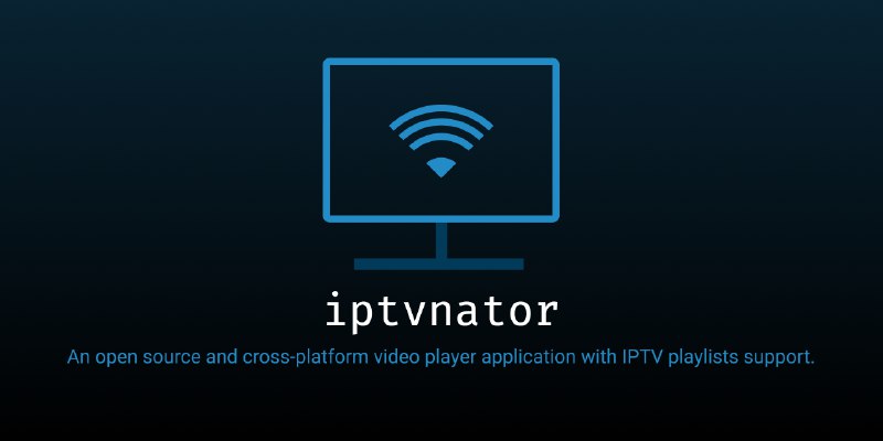GitHub - 4gray/iptvnator: :tv: Cross-platform IPTV player application with multiple features, such as support of m3u and m3u8 playlists…