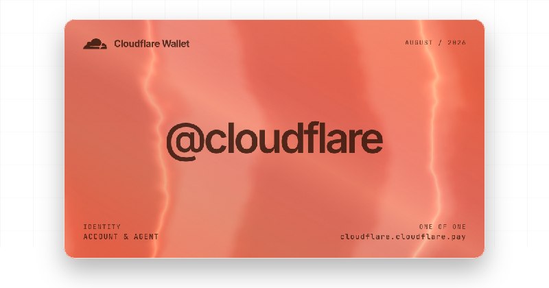 Cloudflare Wallet