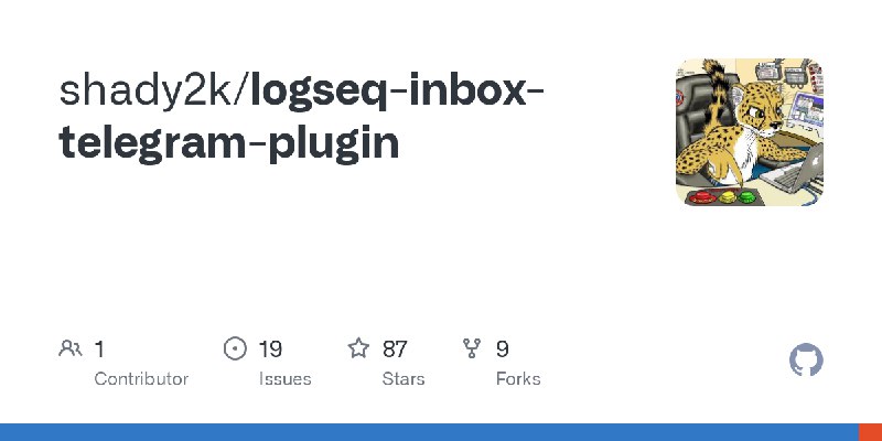 GitHub - shady2k/logseq-inbox-telegram-plugin