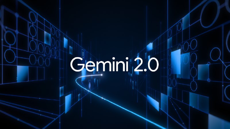 Introducing Gemini 2.0: our new AI model for the agentic era