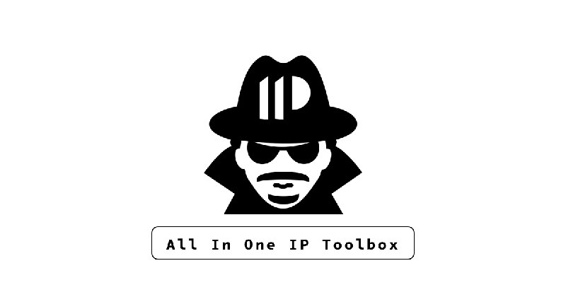 IPCheck.ing — All in one IP Toolbox