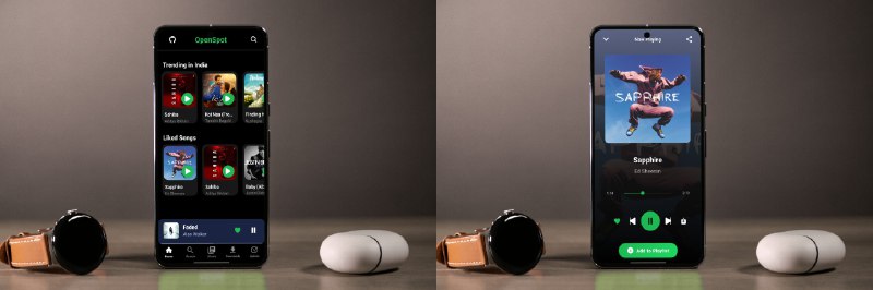 GitHub - BlackHatDevX/openspot-music-app: OpenSpot is a free and open-source music streaming application designed for a seamless…