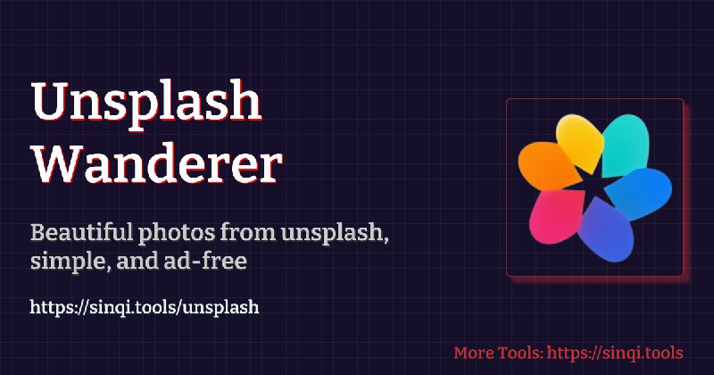Unsplash Wanderer