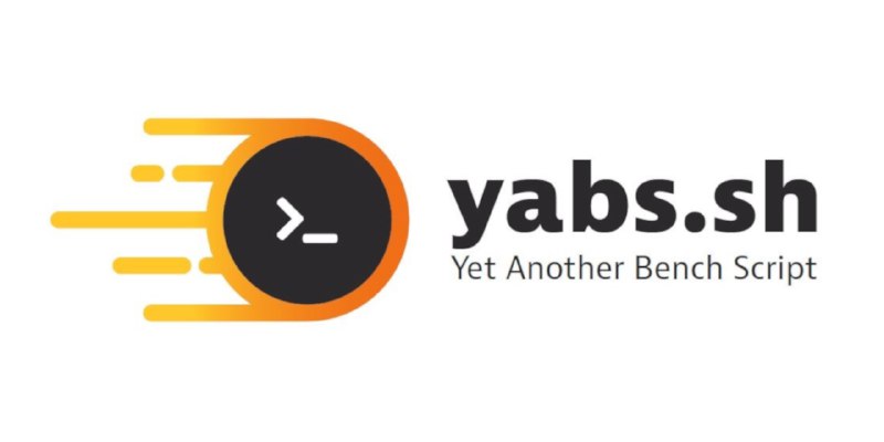 GitHub - masonr/yet-another-bench-script: YABS - a simple bash script to estimate Linux server performance using fio, iperf3, &…