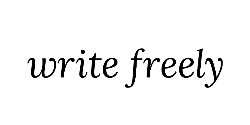GitHub - writefreely/writefreely: A clean, Markdown-based publishing platform made for writers. Write together and build a community.