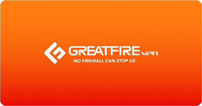 GreatFireVPN - Bypass Censorship in China, Russia, Iran, India