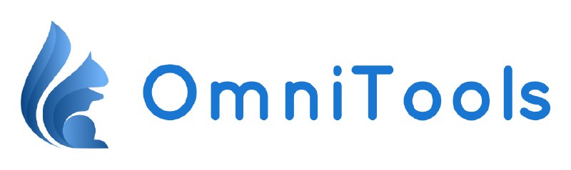 GitHub - iib0011/omni-tools: Self-hosted collection of powerful web-based tools for everyday tasks. No ads, no tracking, just fast…