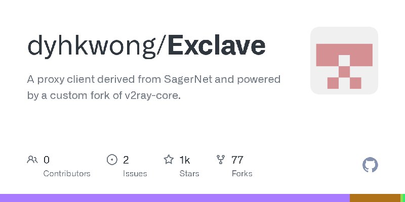 Releases · dyhkwong/Exclave