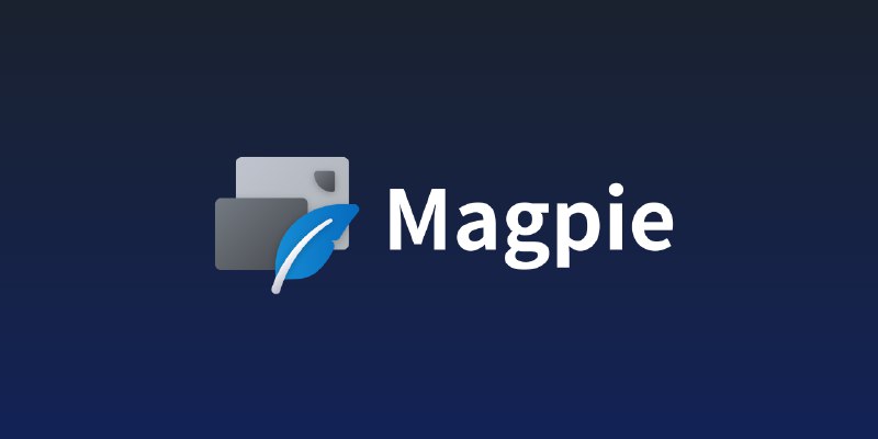 Magpie/README_ZH.md at dev · Blinue/Magpie