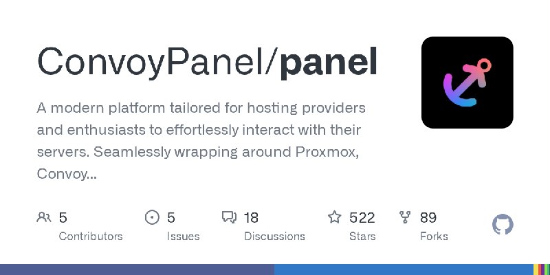 GitHub - ConvoyPanel/panel at opensourceprojects.dev