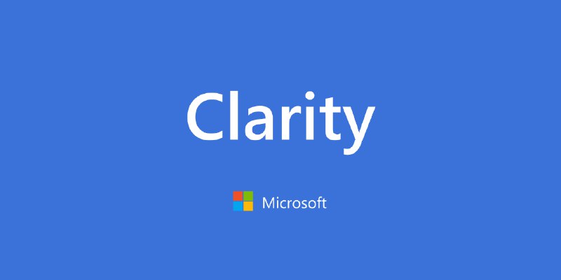 Microsoft Clarity - Free Heatmaps & Session Recordings