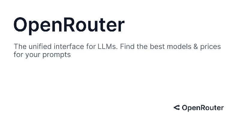 OpenRouter