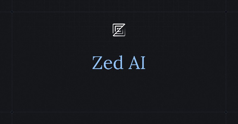 Zed AI