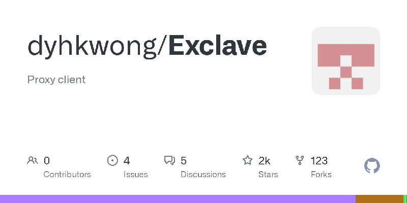 Releases · dyhkwong/Exclave
