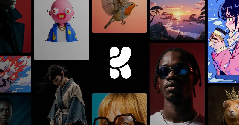 Krea: AI Creative Suite for Images, Video, & 3D