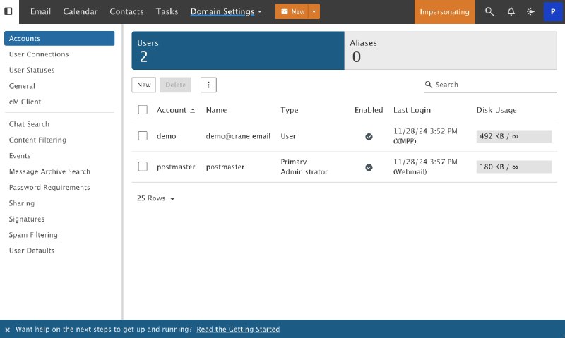CraneMail Black Friday - Lifetime Deals (Now With More Domains) & Reseller Plan Discounts