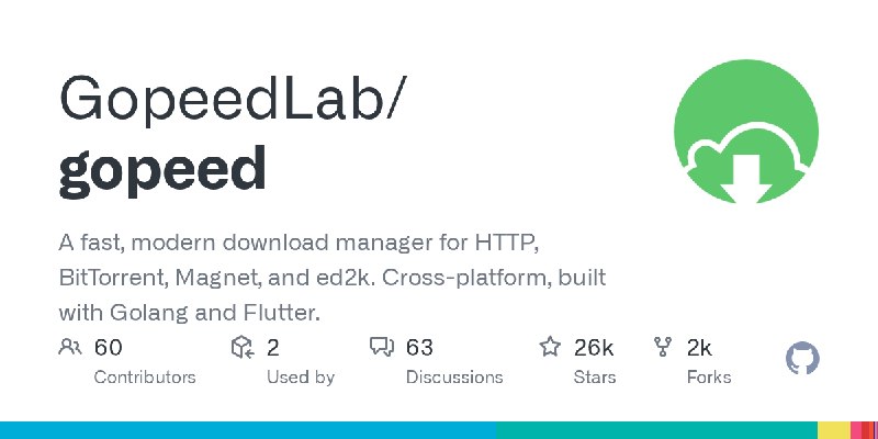 gopeed/README_zh-CN.md at main · GopeedLab/gopeed