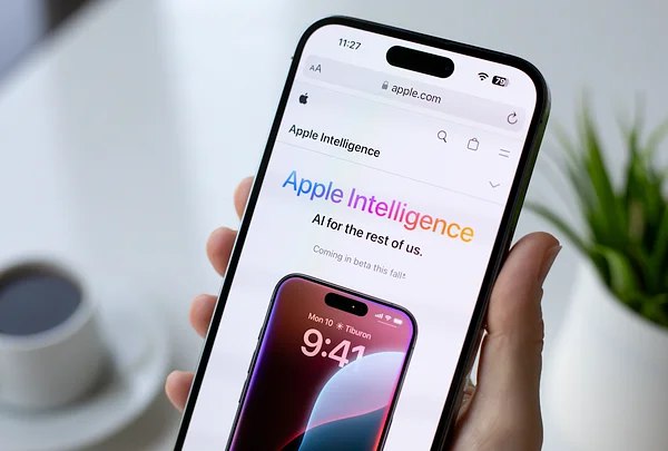 蘋果內部評估：自家 AI 技術落後同業 2 年 - 流動日報