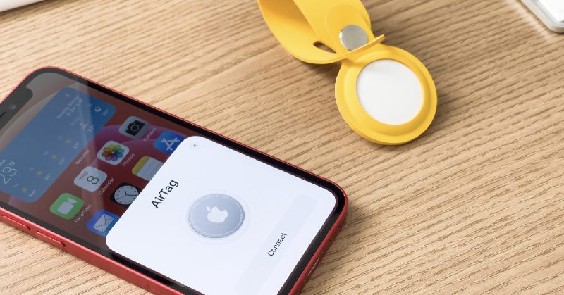 Another city is giving out free AirTags to combat car thefts - 9to5Mac