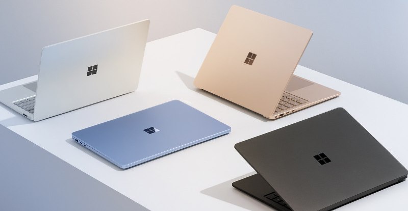 Microsoft announces an Arm-powered Surface Laptop