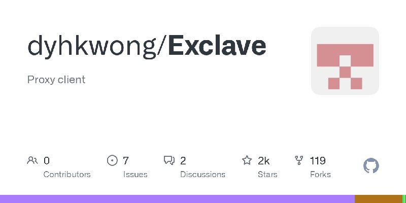 Releases · dyhkwong/Exclave