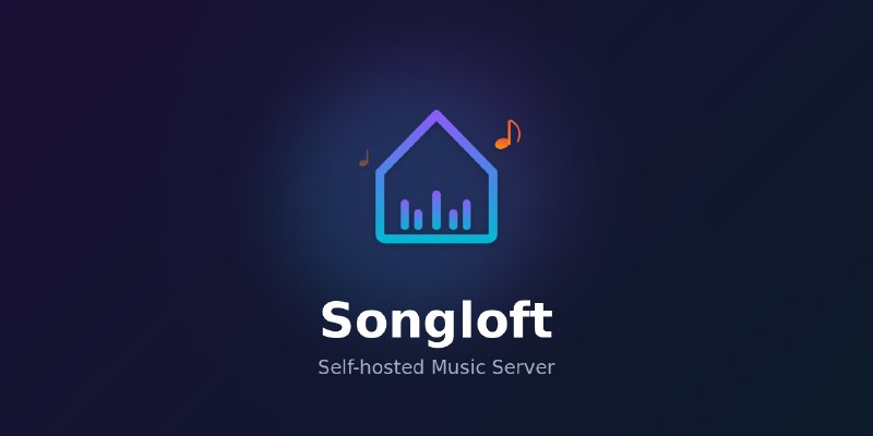 GitHub - songloft-org/songloft: 🎵 面向个人用户的自托管音乐服务器