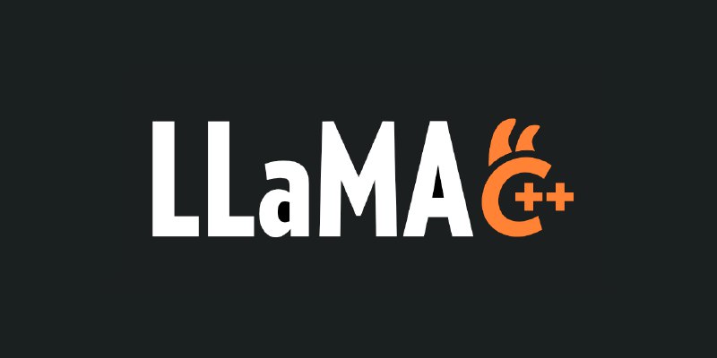 GitHub - ggml-org/llama.cpp: LLM inference in C/C++