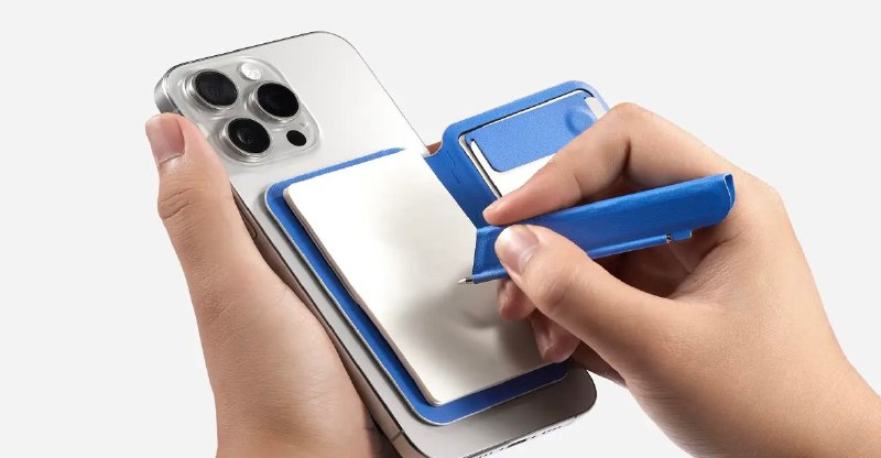 Now your iPhone can have a Notes app and a notepad