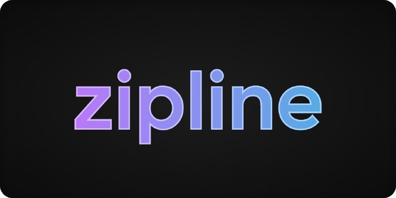 GitHub - diced/zipline: A ShareX/file upload server that is easy to use, packed with features, and with an easy setup!