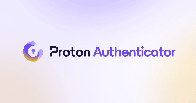 Authenticator app download: Get Proton Authenticator | Proton