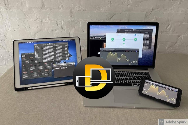 GitHub - pavlobu/deskreen: Deskreen turns any device with a web browser into a secondary screen for your computer. ⭐️ Star to support…