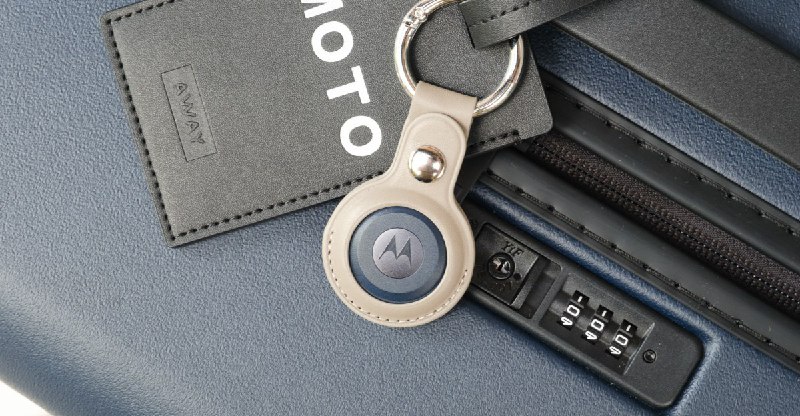 The Moto Tag is an AirTag for Android