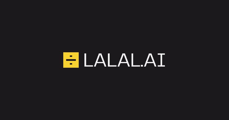 AI Vocal Remover & Instrumental Isolator | LALAL.AI