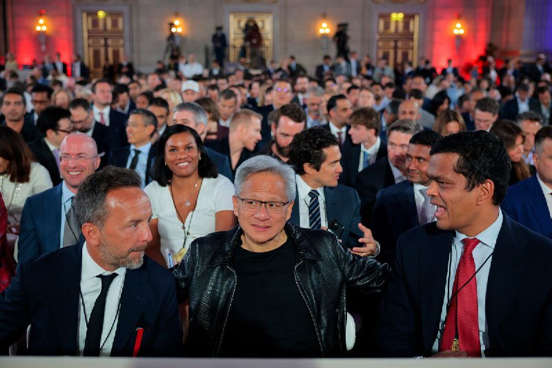 Trump Weighed Nvidia Breakup But Was Told It Would Be ‘Hard’