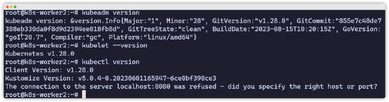 kubeadm 方式安装k8s集群 - 猫猫博客
