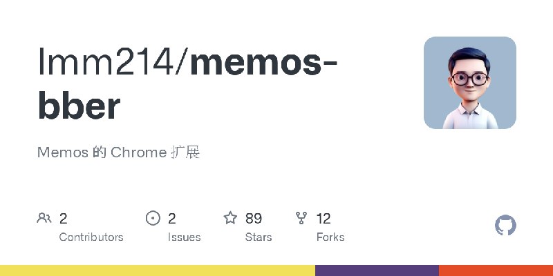 Releases · lmm214/memos-bber