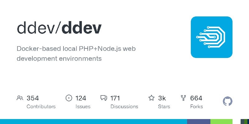 GitHub - ddev/ddev: Docker-based local PHP+Node.js web development environments