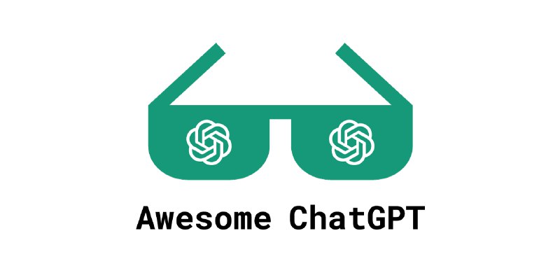 GitHub - sindresorhus/awesome-chatgpt: 🤖 Awesome list for ChatGPT — an artificial intelligence chatbot developed by OpenAI