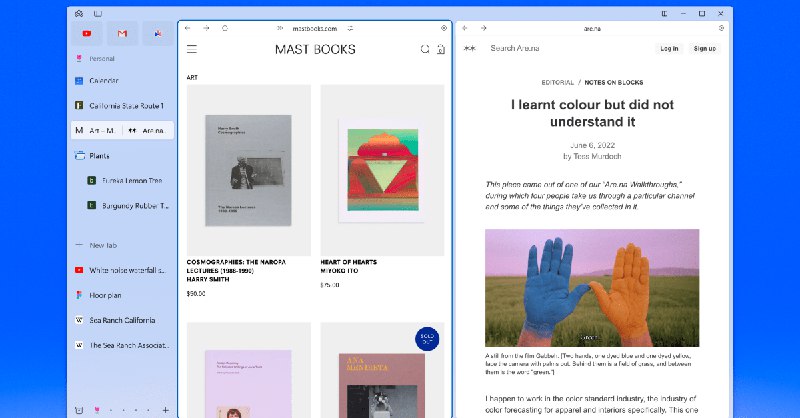 The Arc browser arrives on Windows to take on Chrome and Edge