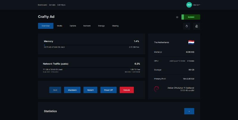 [CyberMonday] Japan KVM Virtual Server FLASH SALE - AMD EPYC NVMe 10G Instant Deployment
