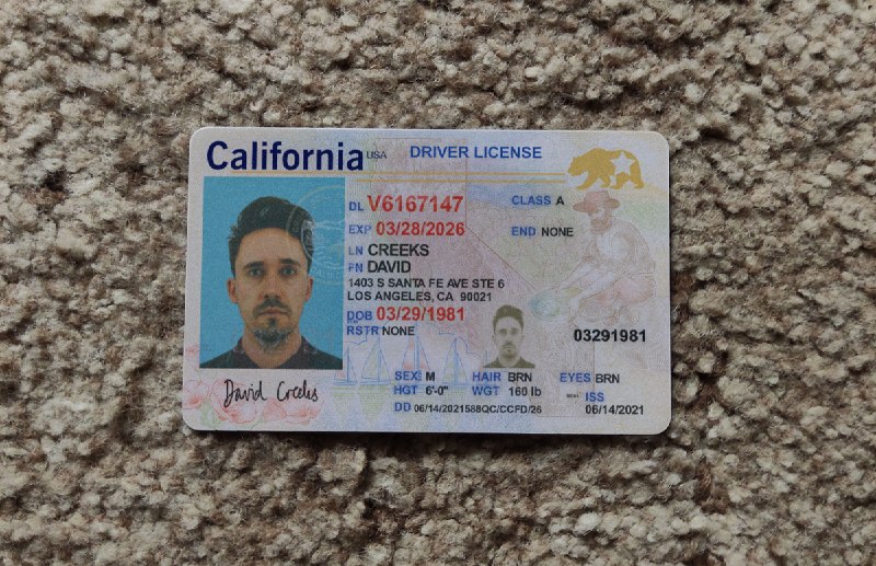 Inside the Underground Site Where ‘Neural Networks’ Churn Out Fake IDs