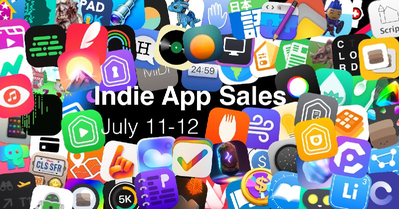 GitHub - mattcorey/indie-dev-sales: List of Indie Dev Sales Events