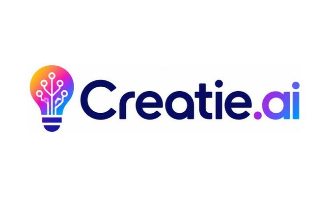 Creatie.ai is for sale at Atom.com!