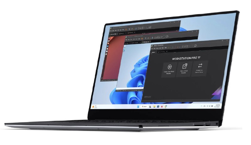 VMware 宣佈 Fusion 與 Workstation 全面免費開放使用 - 流動日報